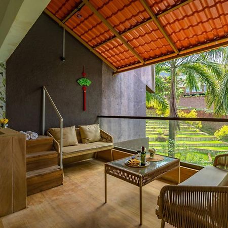 Ekostay Luxe - Casa Marina Candolim Εξωτερικό φωτογραφία