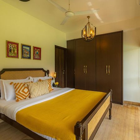 Ekostay Luxe - Casa Marina Candolim Εξωτερικό φωτογραφία