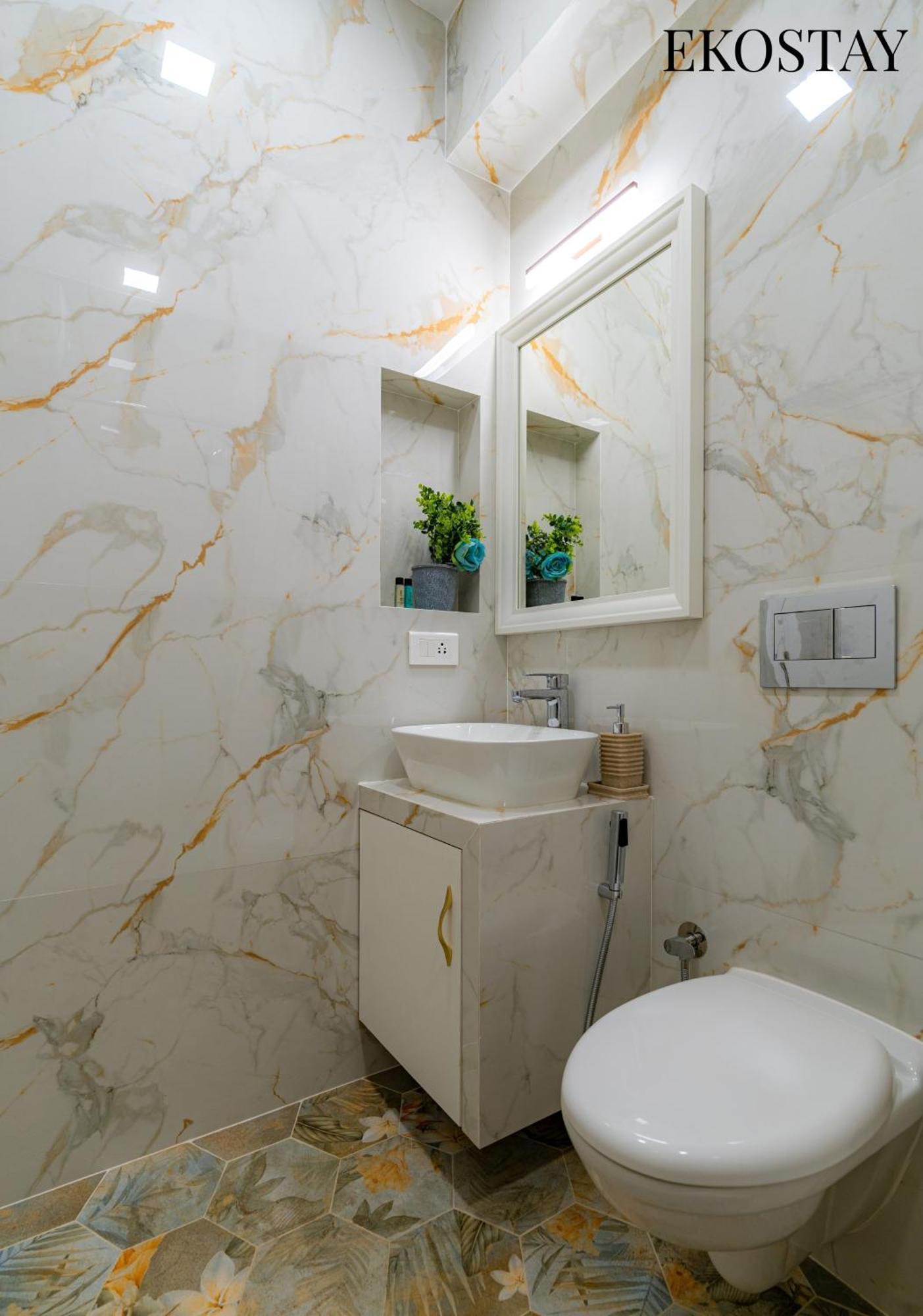 Ekostay Luxe - Casa Marina Candolim Εξωτερικό φωτογραφία