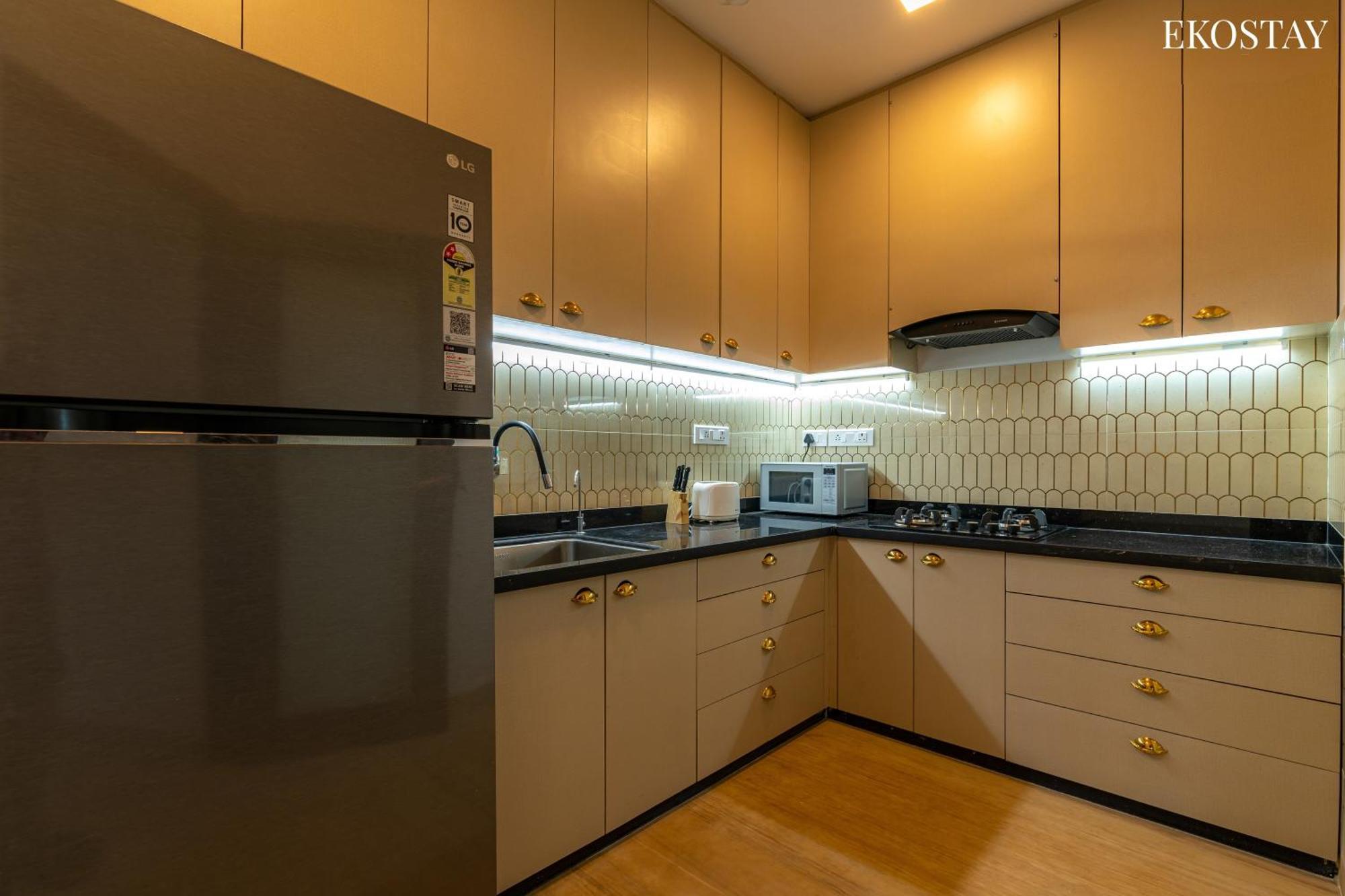 Ekostay Luxe - Casa Marina Candolim Εξωτερικό φωτογραφία