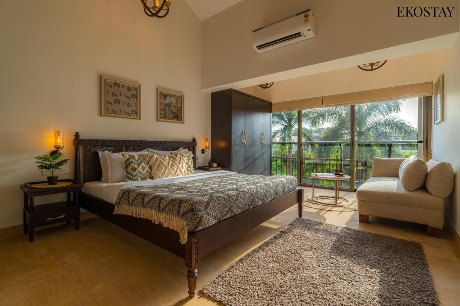 Ekostay Luxe - Casa Marina Candolim Εξωτερικό φωτογραφία