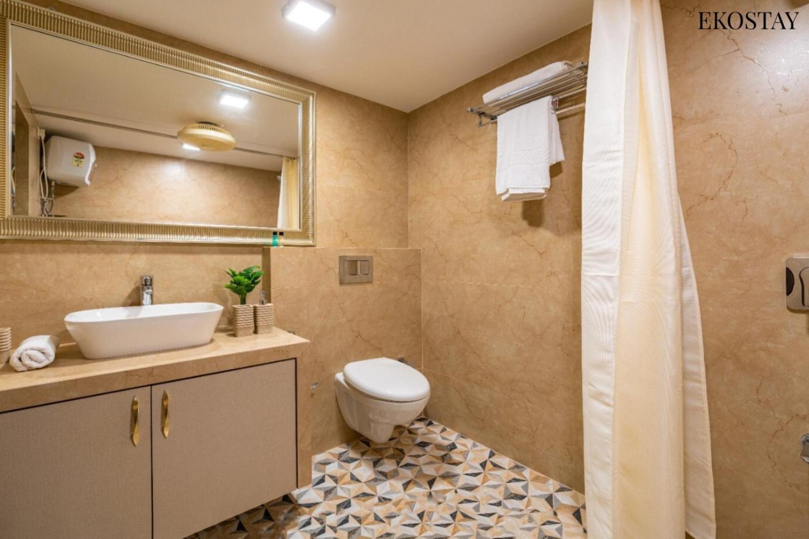 Ekostay Luxe - Casa Marina Candolim Εξωτερικό φωτογραφία