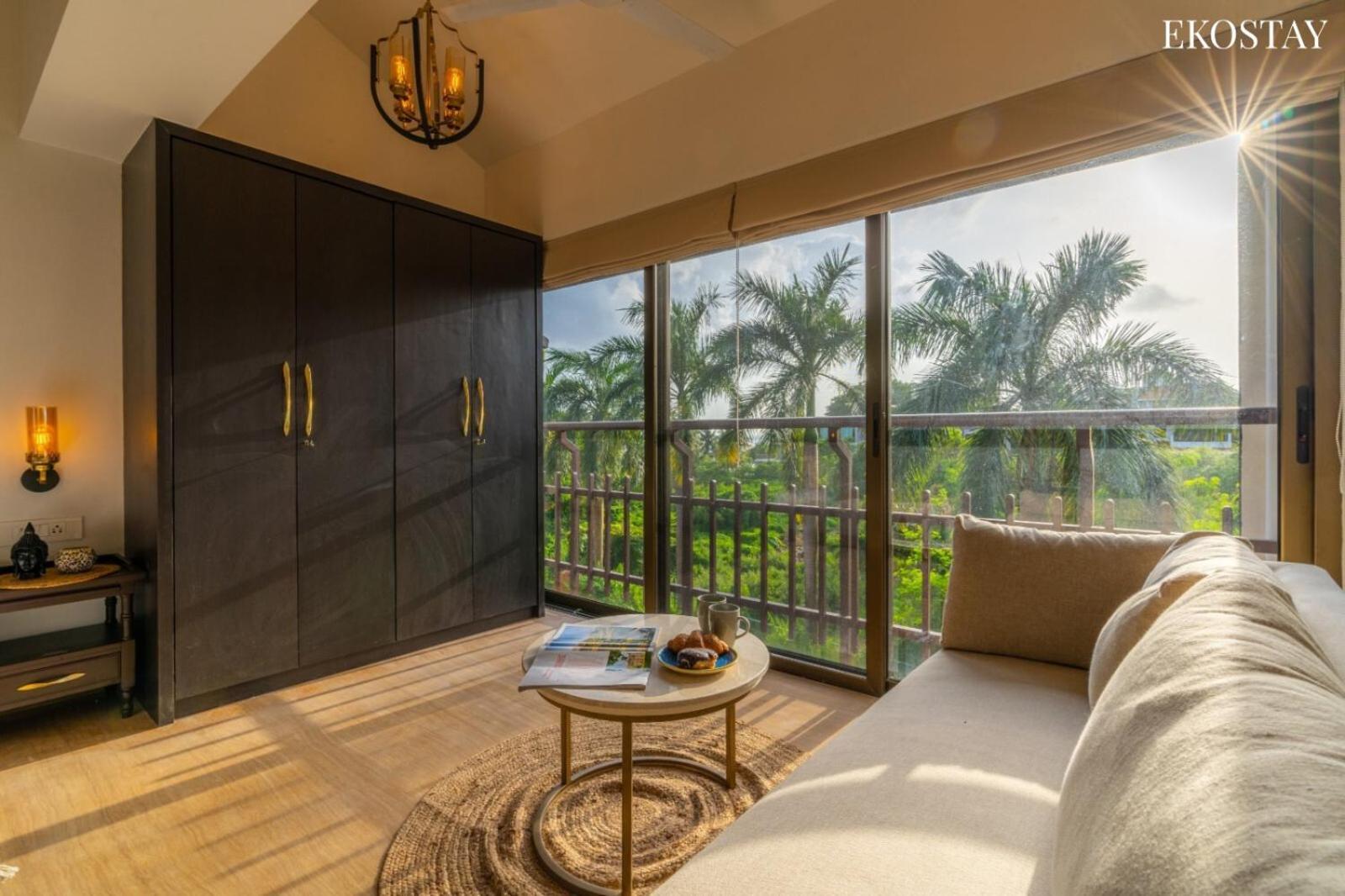 Ekostay Luxe - Casa Marina Candolim Εξωτερικό φωτογραφία