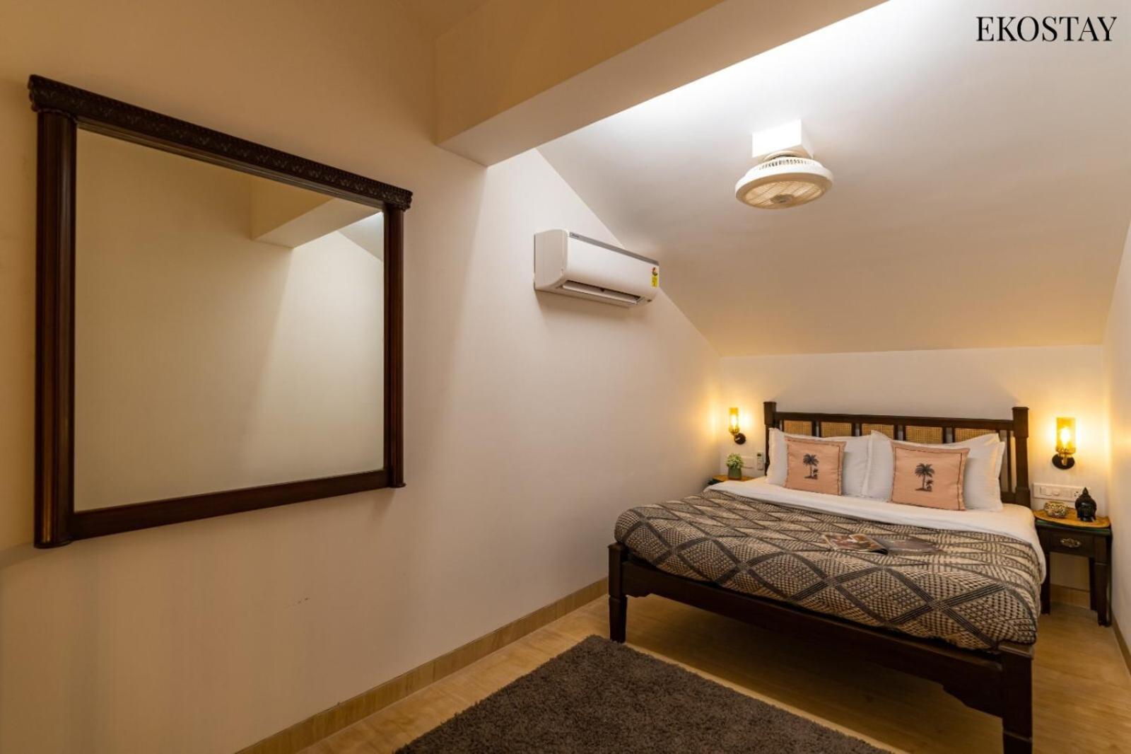 Ekostay Luxe - Casa Marina Candolim Εξωτερικό φωτογραφία