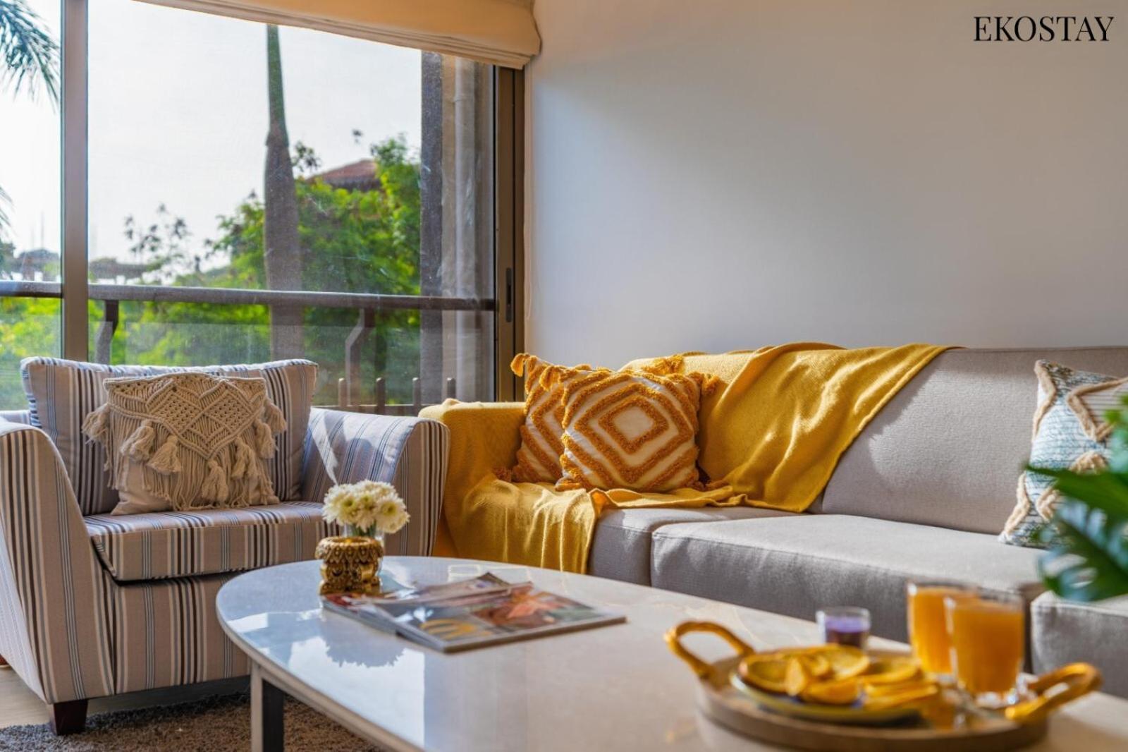 Ekostay Luxe - Casa Marina Candolim Εξωτερικό φωτογραφία