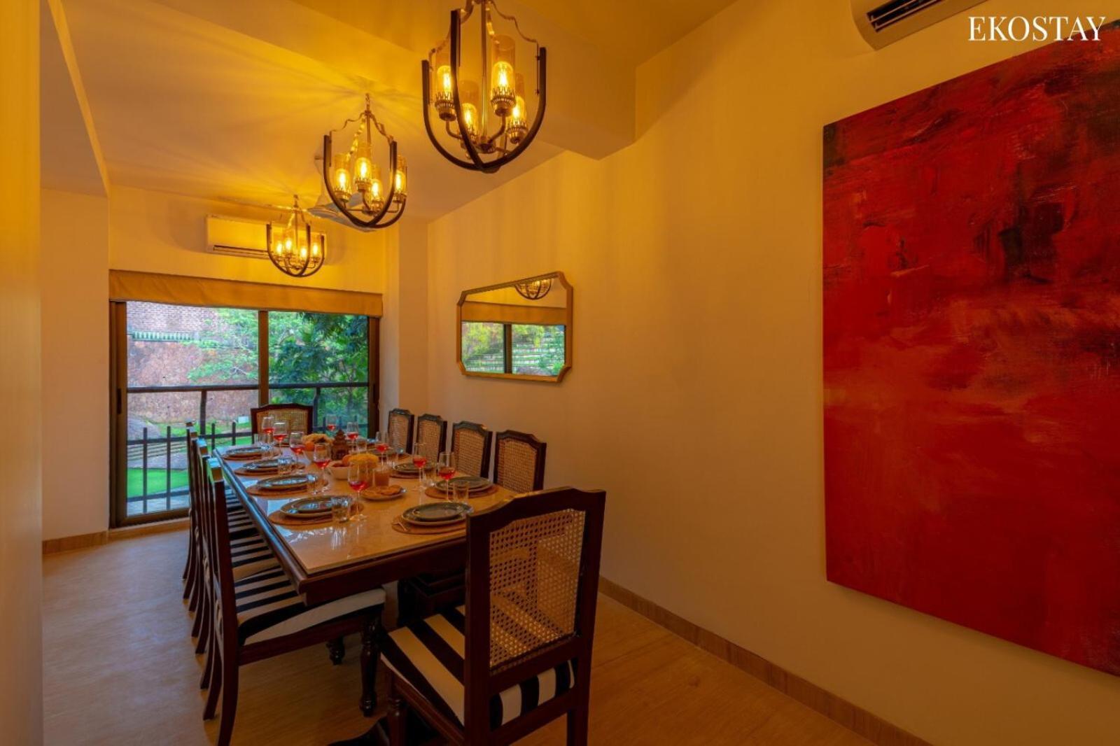 Ekostay Luxe - Casa Marina Candolim Εξωτερικό φωτογραφία