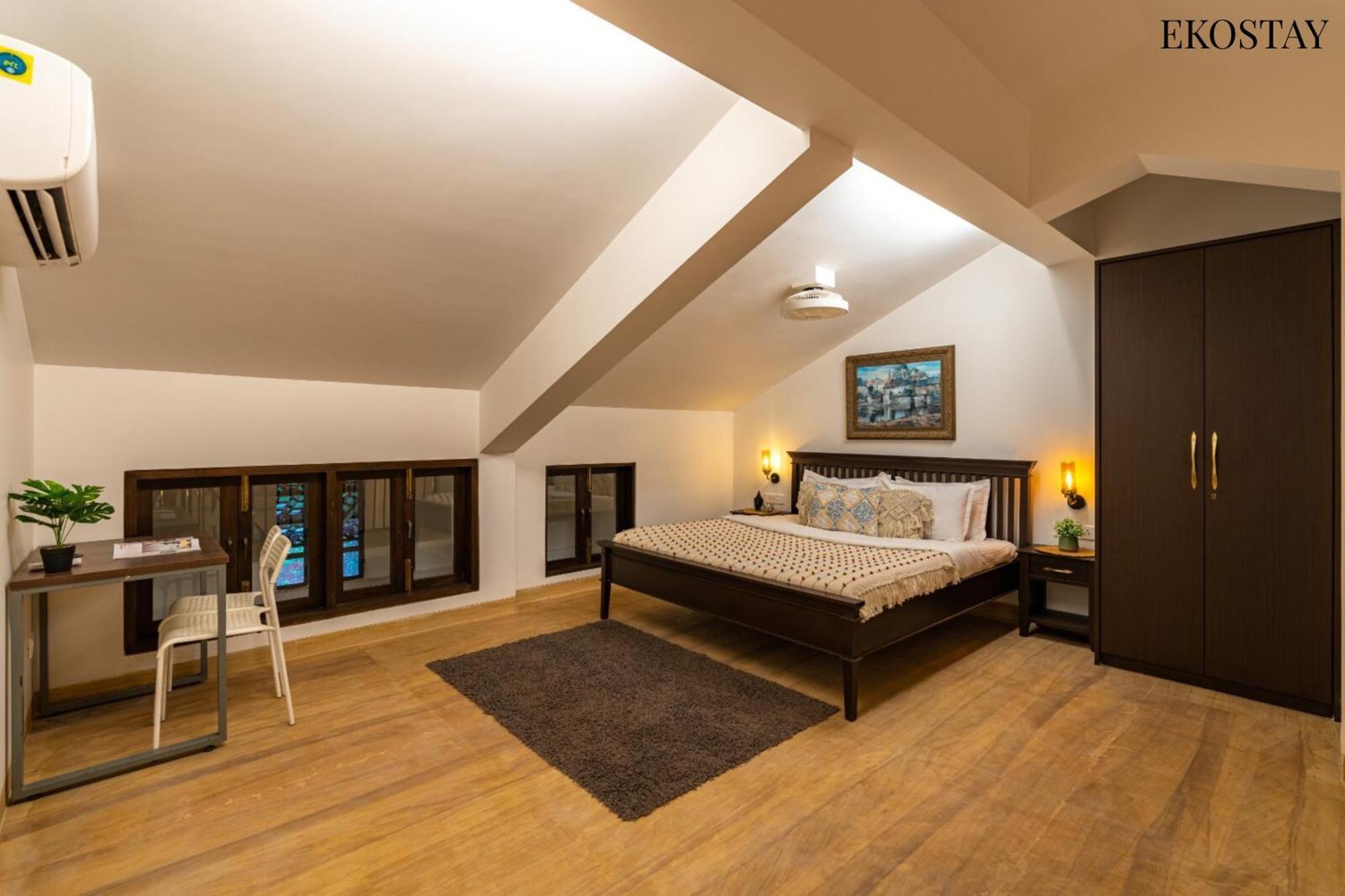 Ekostay Luxe - Casa Marina Candolim Εξωτερικό φωτογραφία