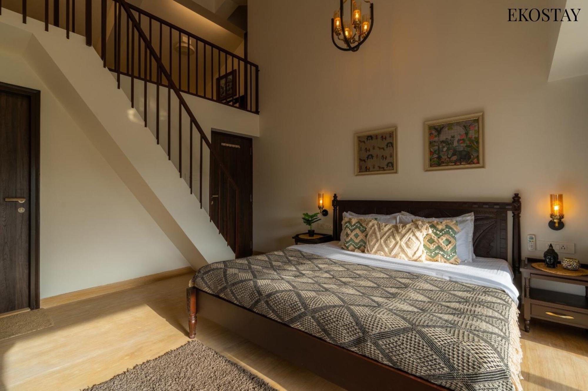 Ekostay Luxe - Casa Marina Candolim Εξωτερικό φωτογραφία