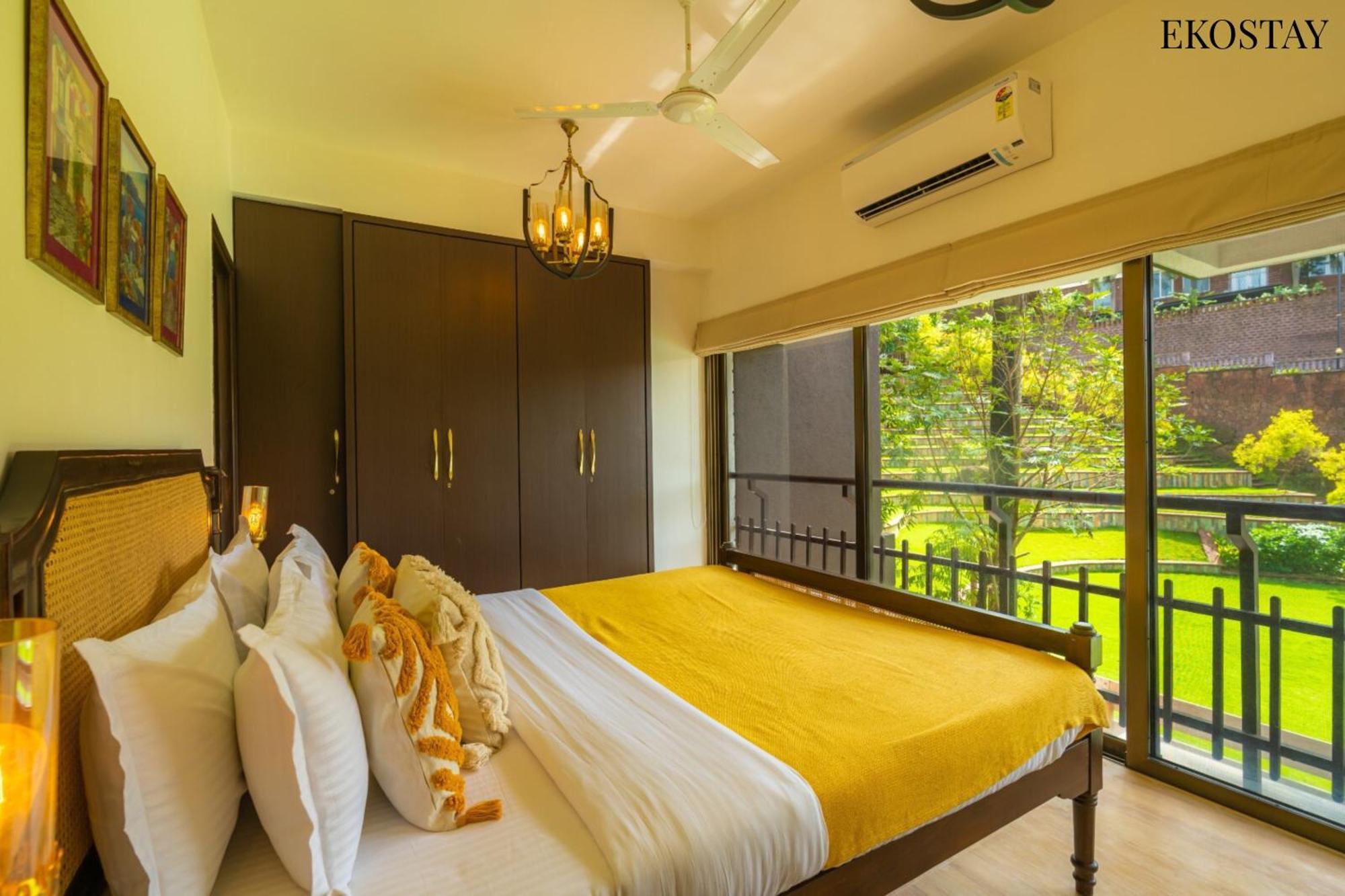 Ekostay Luxe - Casa Marina Candolim Εξωτερικό φωτογραφία