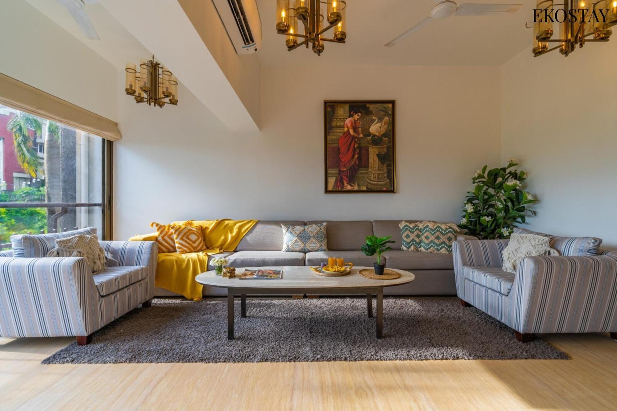 Ekostay Luxe - Casa Marina Candolim Εξωτερικό φωτογραφία