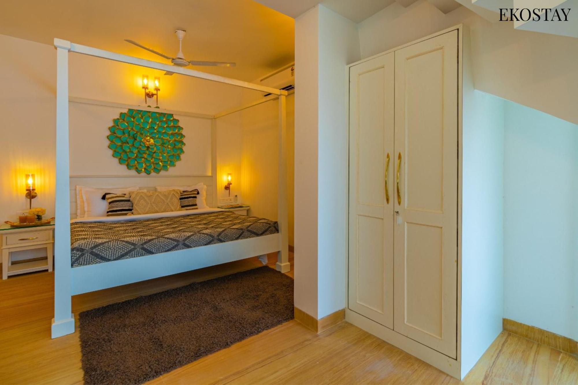 Ekostay Luxe - Casa Marina Candolim Εξωτερικό φωτογραφία