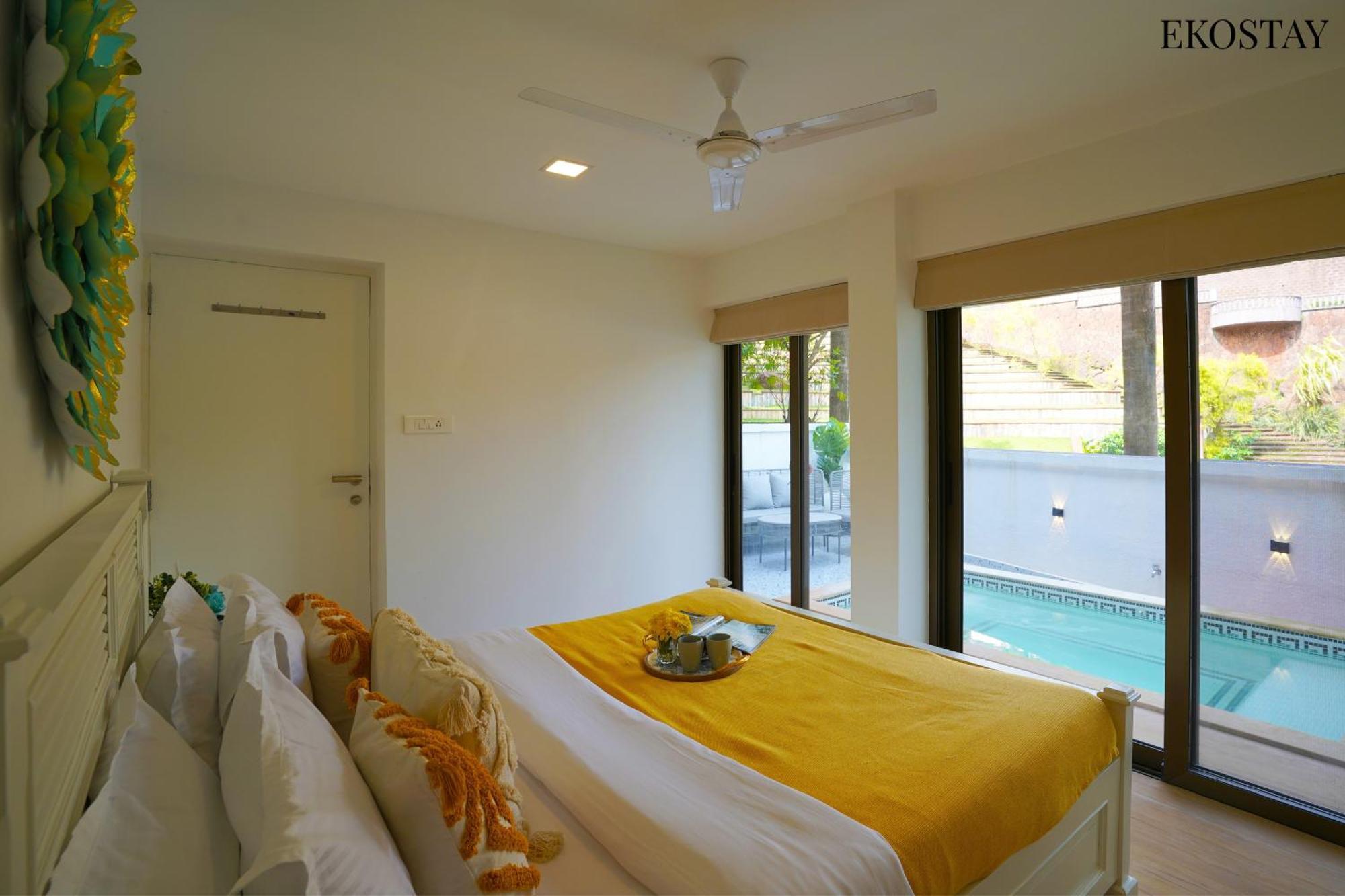 Ekostay Luxe - Casa Marina Candolim Εξωτερικό φωτογραφία